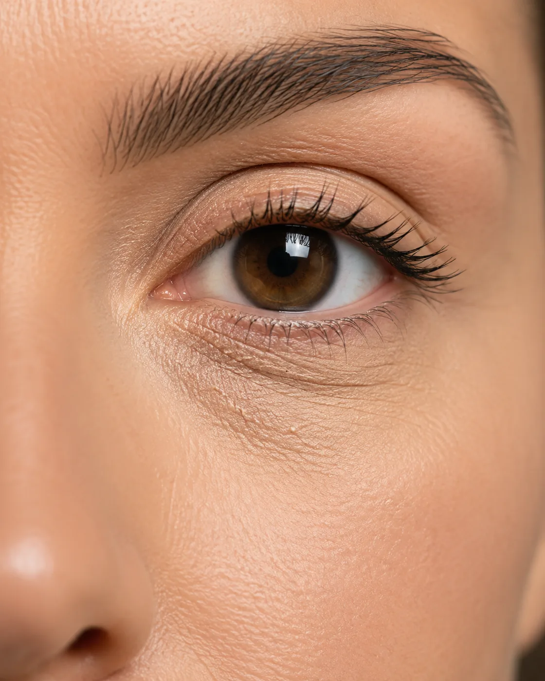 Concealer Creasing Under Eyes