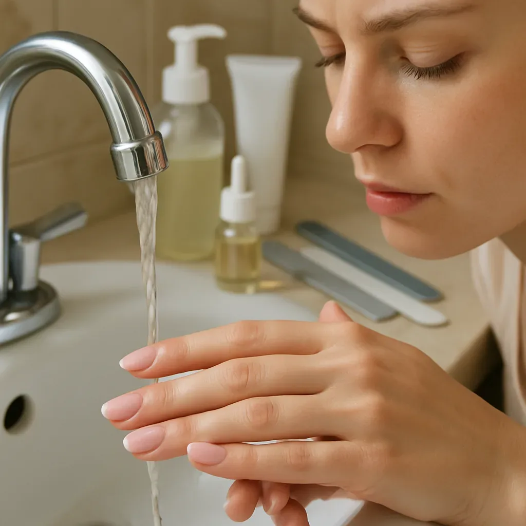 How to Fix Skin Irritated by Cuticle Remover