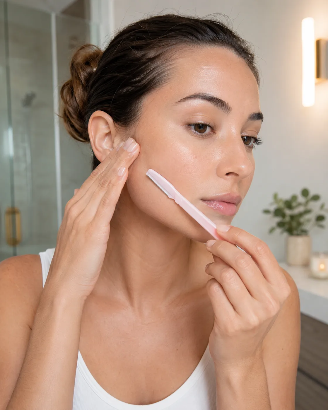 How to Dermaplane at Home